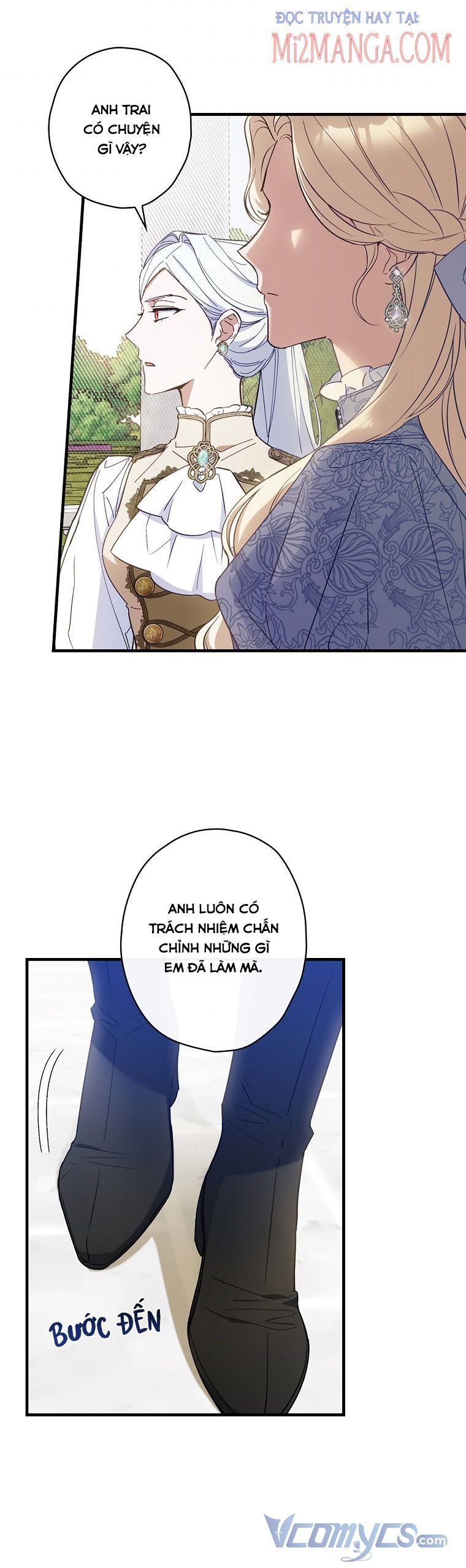 Phương Pháp Khiến Phu Quân Đứng Về Phía Tôi Chapter 16.5 - Trang 2