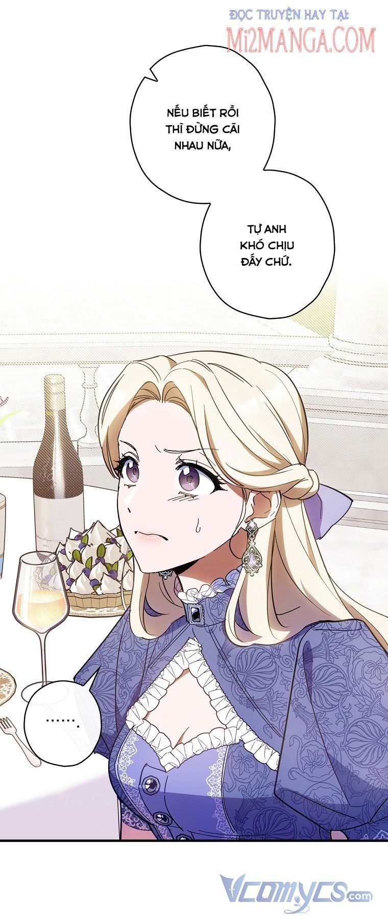 Phương Pháp Khiến Phu Quân Đứng Về Phía Tôi Chapter 16.5 - Trang 2