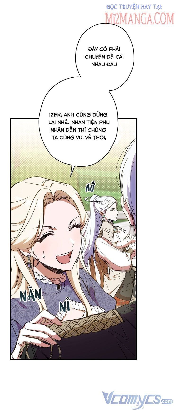 Phương Pháp Khiến Phu Quân Đứng Về Phía Tôi Chapter 16.5 - Trang 2