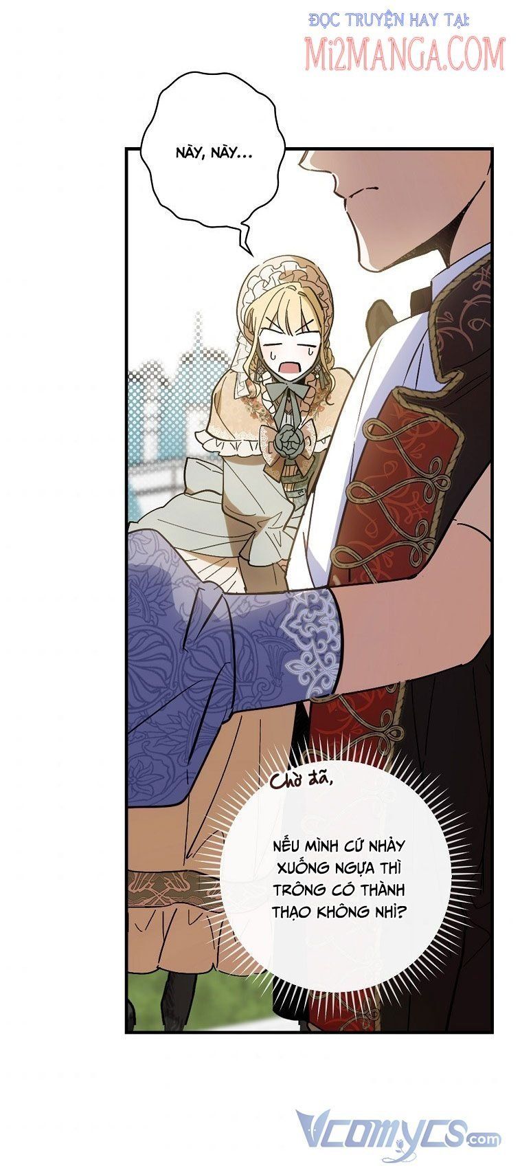 Phương Pháp Khiến Phu Quân Đứng Về Phía Tôi Chapter 16.5 - Trang 2