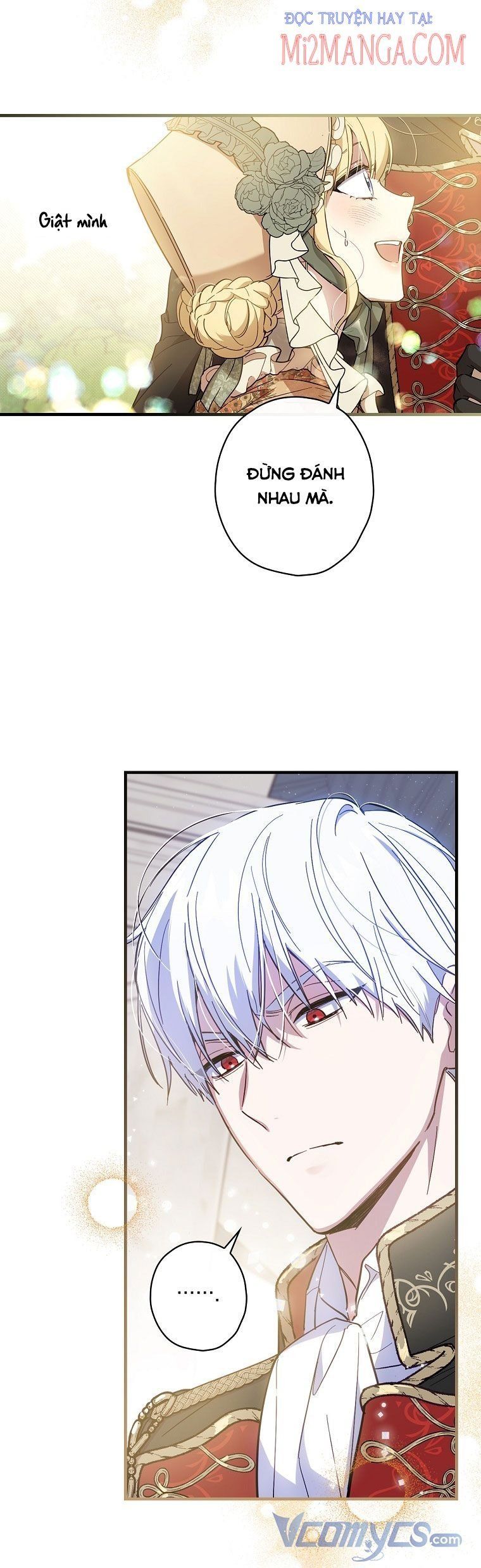 Phương Pháp Khiến Phu Quân Đứng Về Phía Tôi Chapter 16.5 - Trang 2