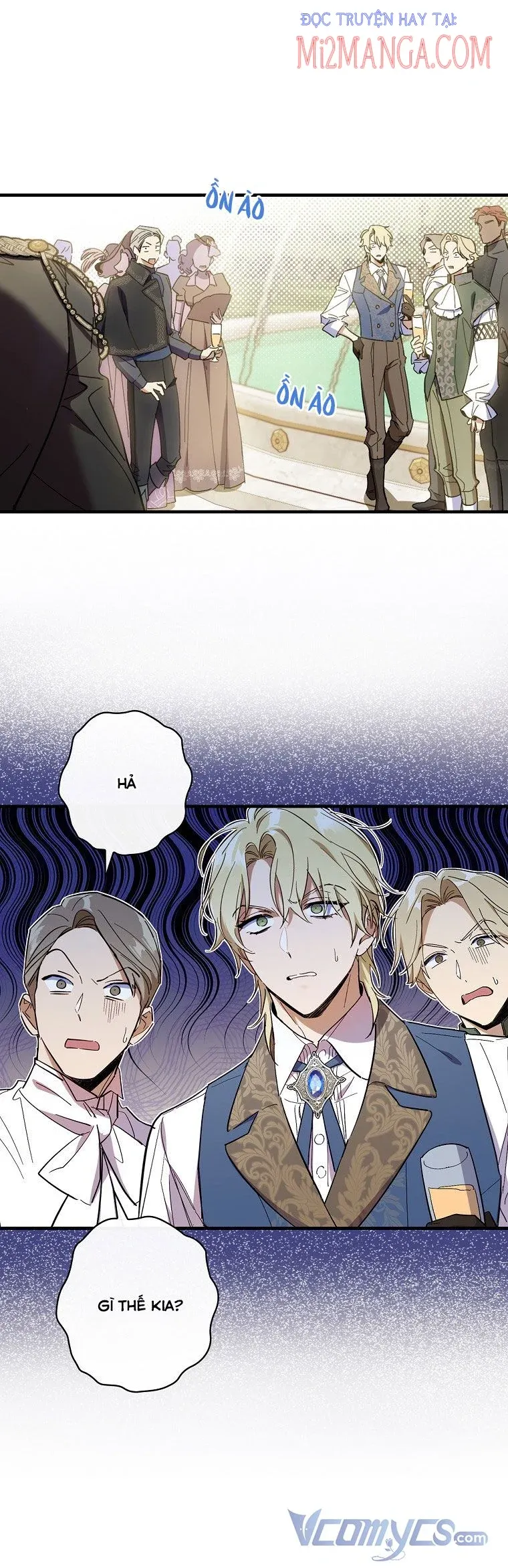 Phương Pháp Khiến Phu Quân Đứng Về Phía Tôi Chapter 16.5 - Trang 2