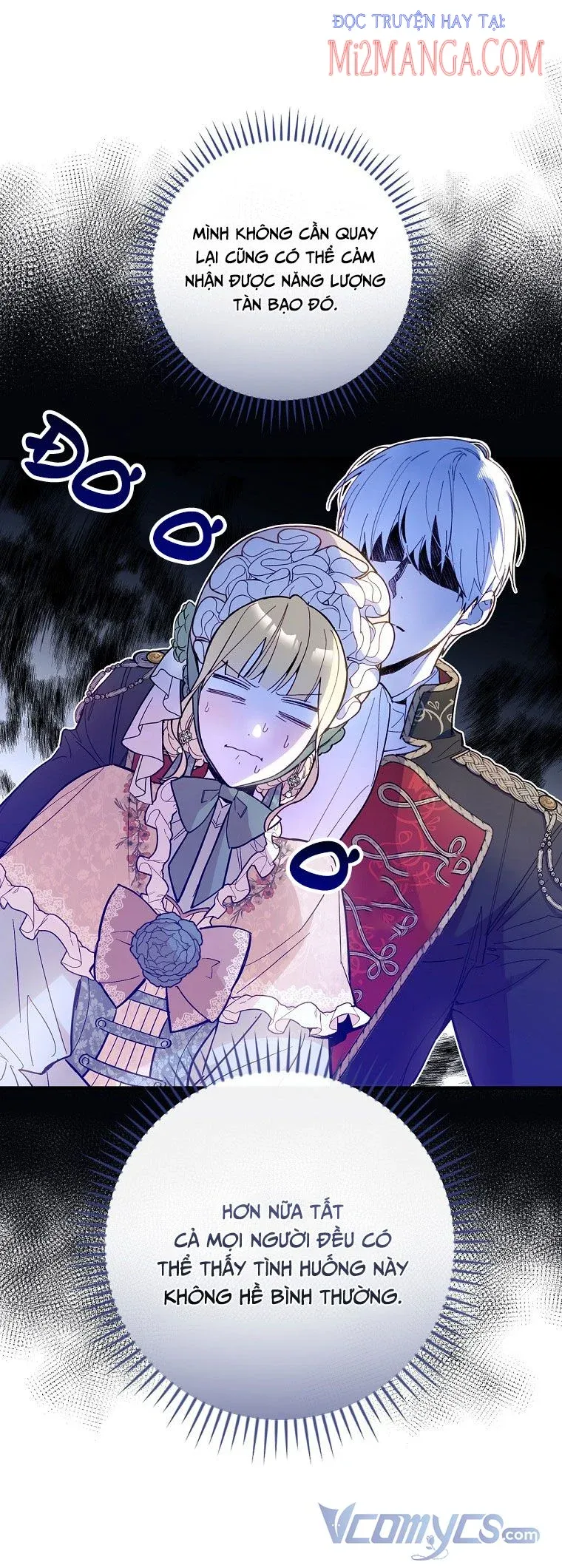 Phương Pháp Khiến Phu Quân Đứng Về Phía Tôi Chapter 16.5 - Trang 2