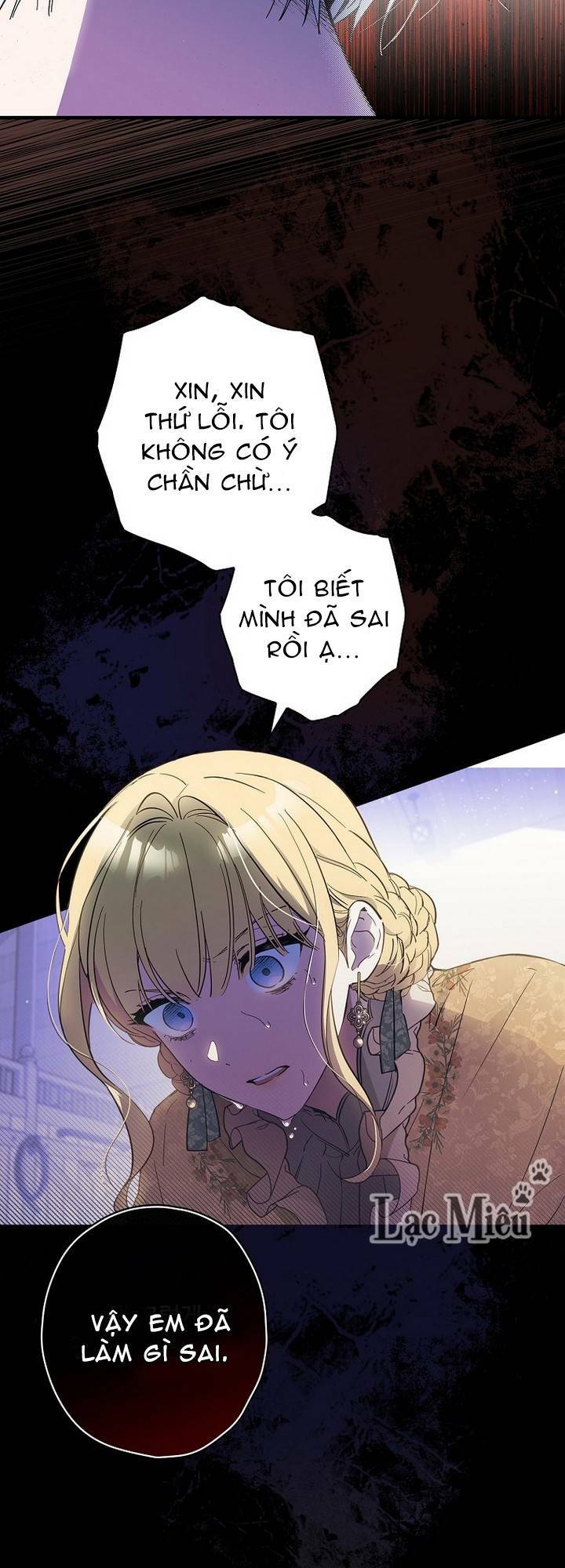 Phương Pháp Khiến Phu Quân Đứng Về Phía Tôi Chapter 16 - Trang 2