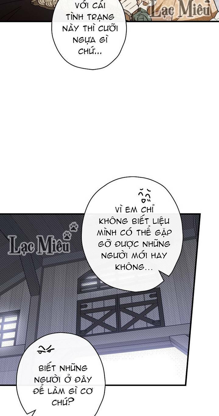 Phương Pháp Khiến Phu Quân Đứng Về Phía Tôi Chapter 16 - Trang 2