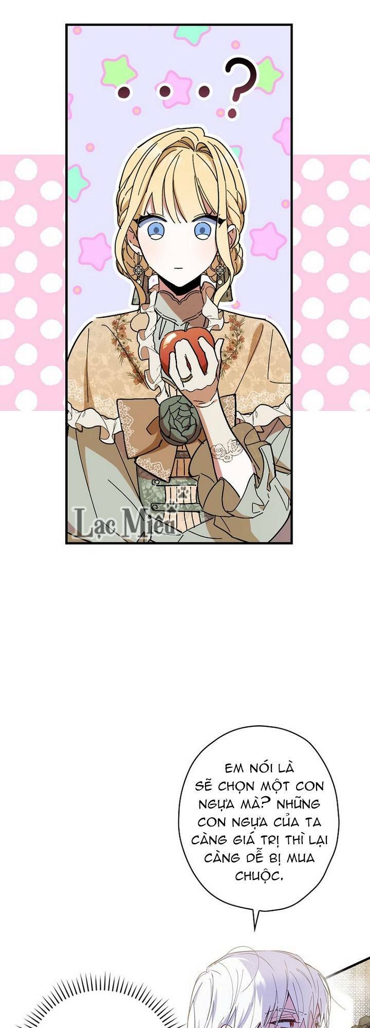 Phương Pháp Khiến Phu Quân Đứng Về Phía Tôi Chapter 16 - Trang 2