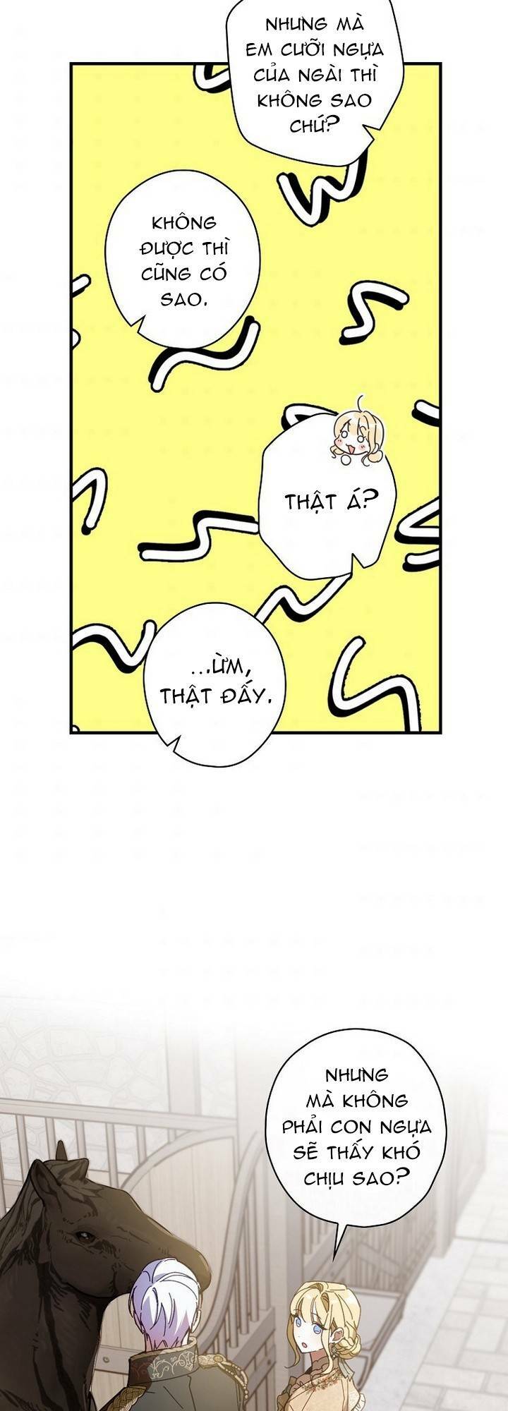 Phương Pháp Khiến Phu Quân Đứng Về Phía Tôi Chapter 16 - Trang 2