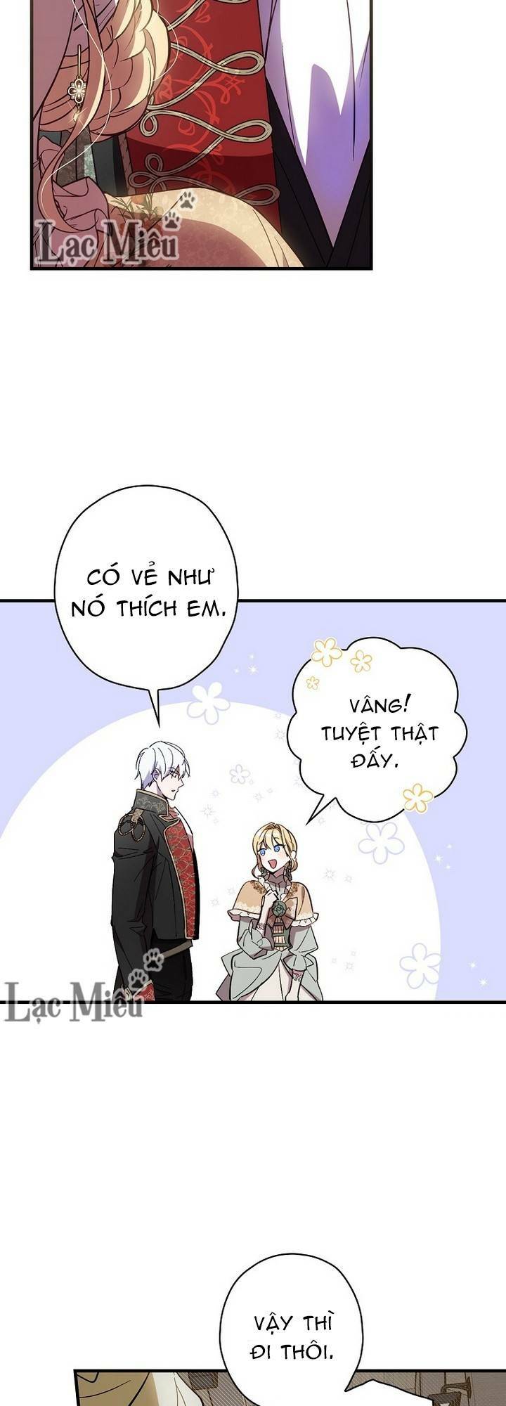 Phương Pháp Khiến Phu Quân Đứng Về Phía Tôi Chapter 16 - Trang 2