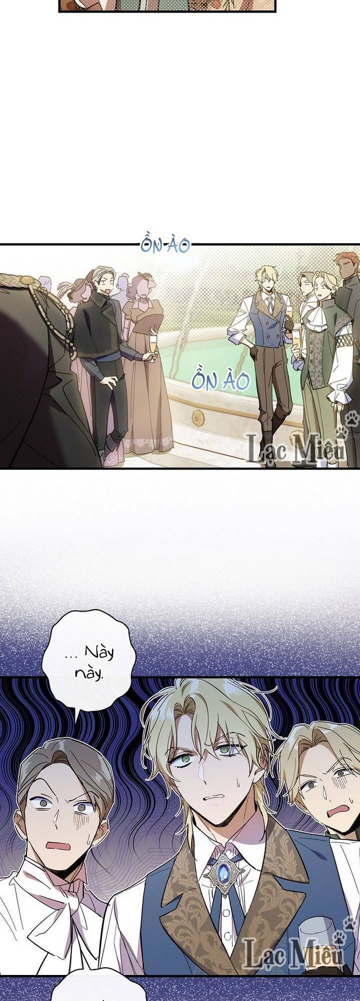 Phương Pháp Khiến Phu Quân Đứng Về Phía Tôi Chapter 16 - Trang 2