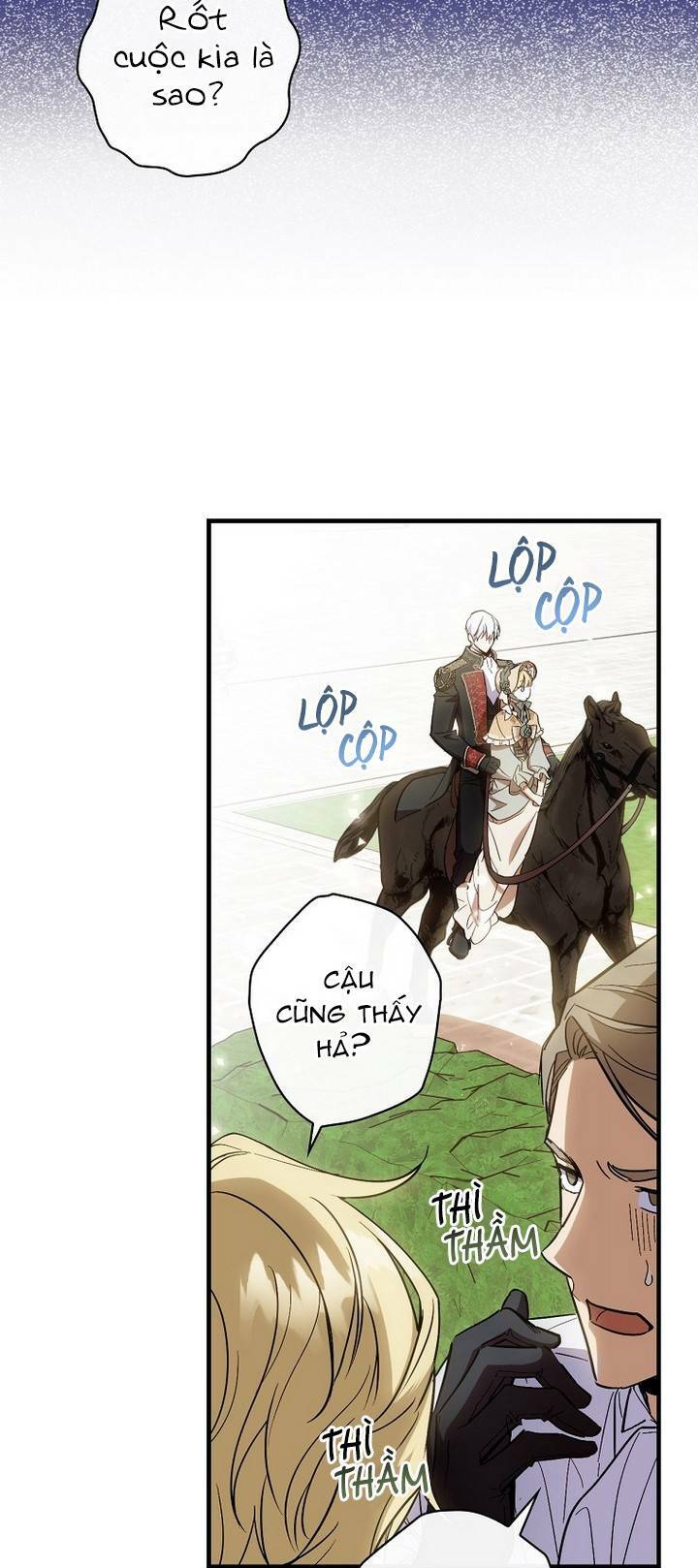 Phương Pháp Khiến Phu Quân Đứng Về Phía Tôi Chapter 16 - Trang 2