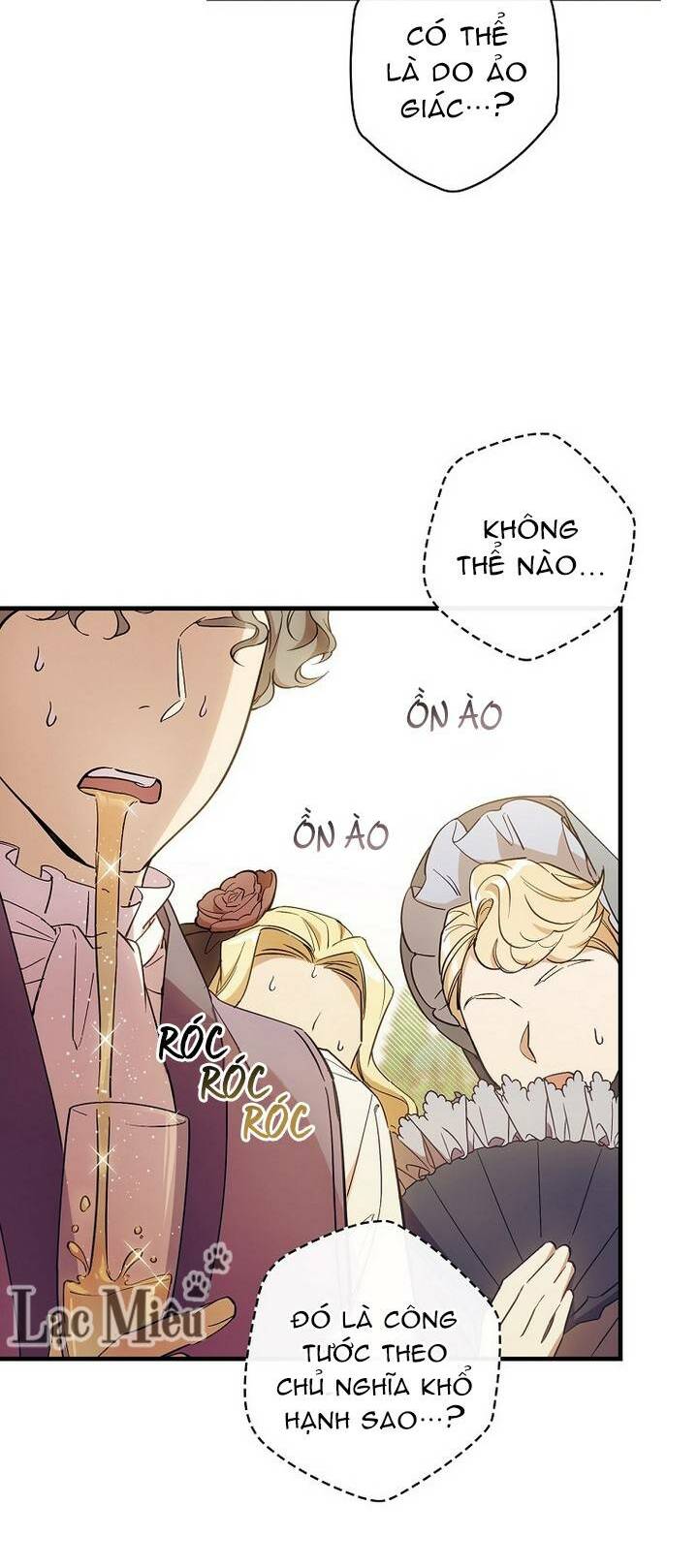 Phương Pháp Khiến Phu Quân Đứng Về Phía Tôi Chapter 16 - Trang 2