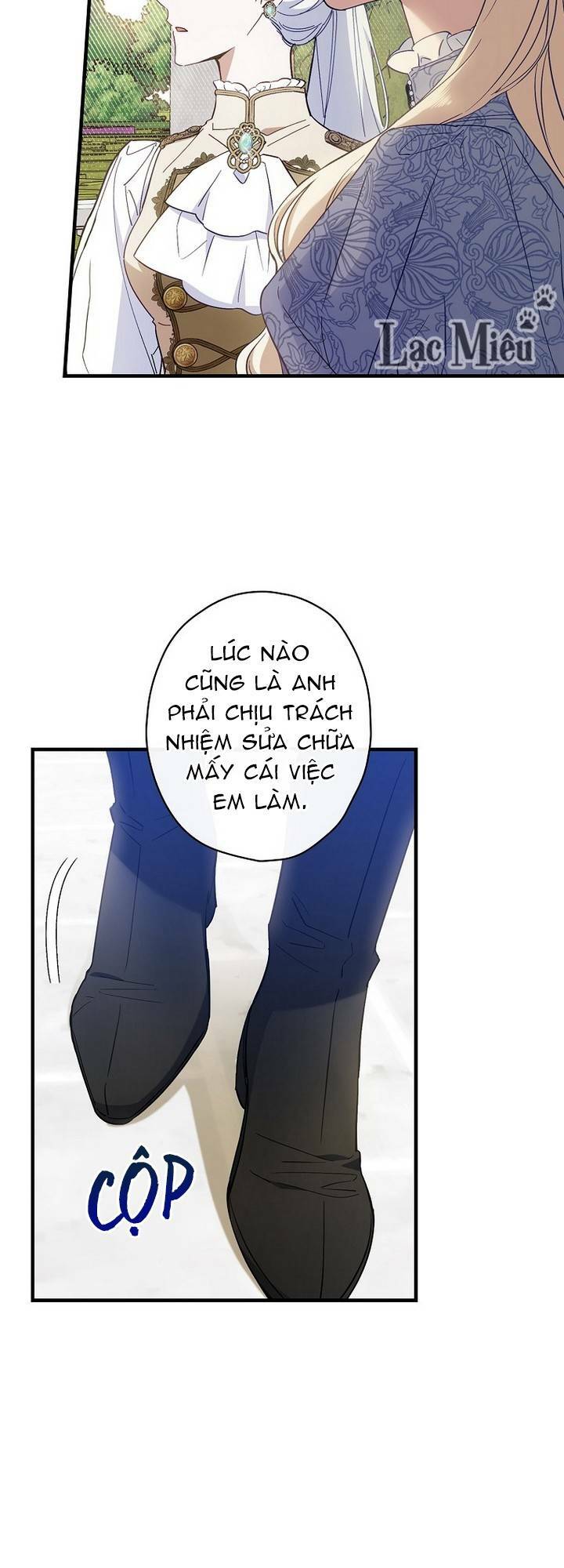 Phương Pháp Khiến Phu Quân Đứng Về Phía Tôi Chapter 16 - Trang 2