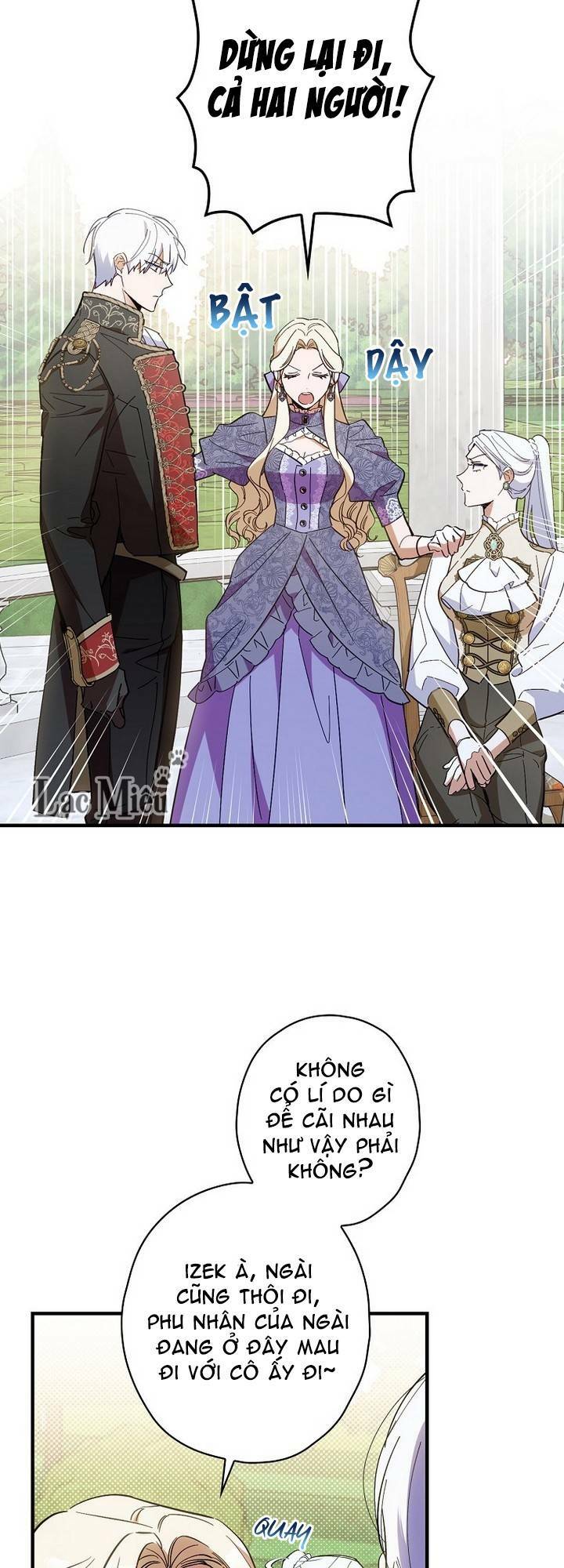 Phương Pháp Khiến Phu Quân Đứng Về Phía Tôi Chapter 16 - Trang 2