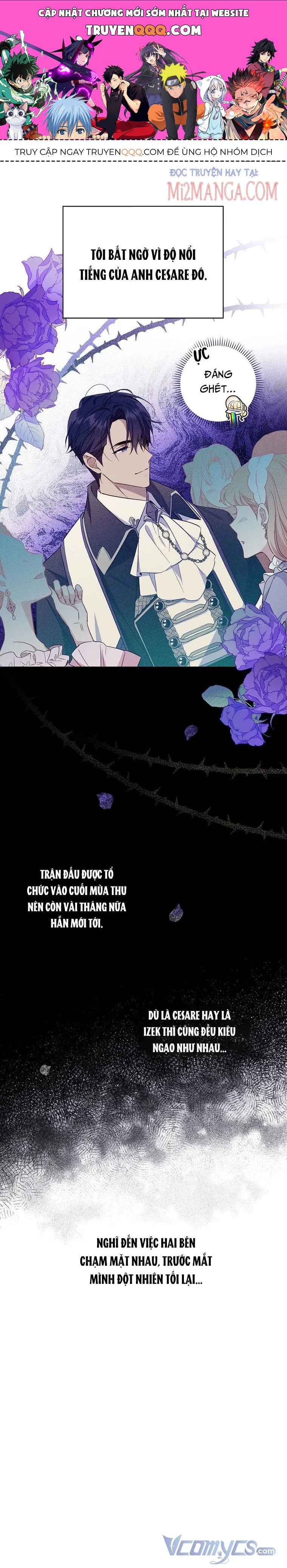 Phương Pháp Khiến Phu Quân Đứng Về Phía Tôi Chapter 17.5 - Trang 2