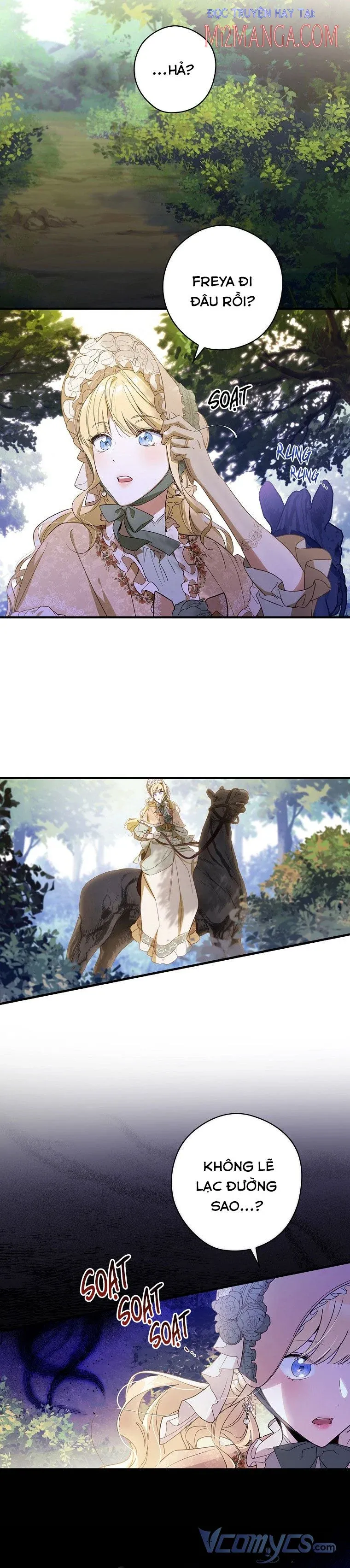 Phương Pháp Khiến Phu Quân Đứng Về Phía Tôi Chapter 17.5 - Trang 2