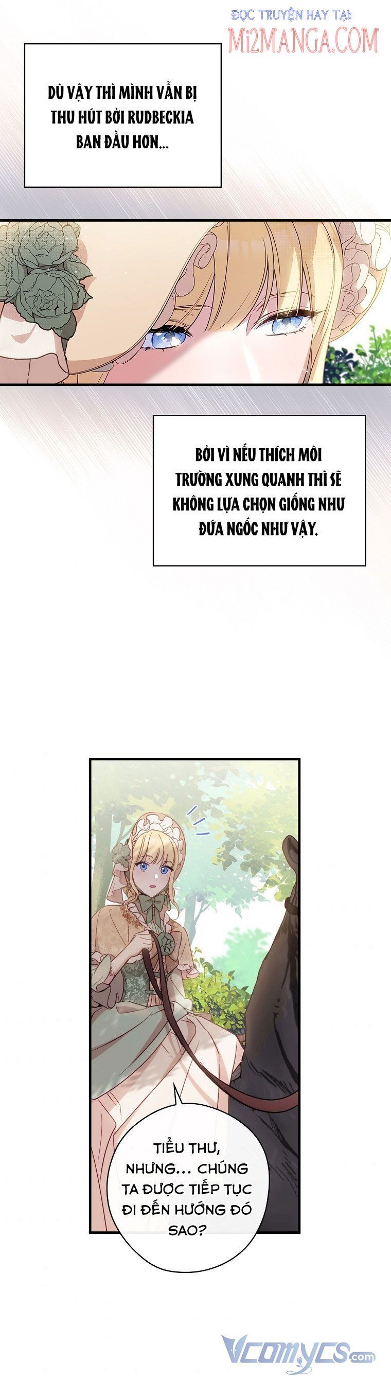 Phương Pháp Khiến Phu Quân Đứng Về Phía Tôi Chapter 17.5 - Trang 2