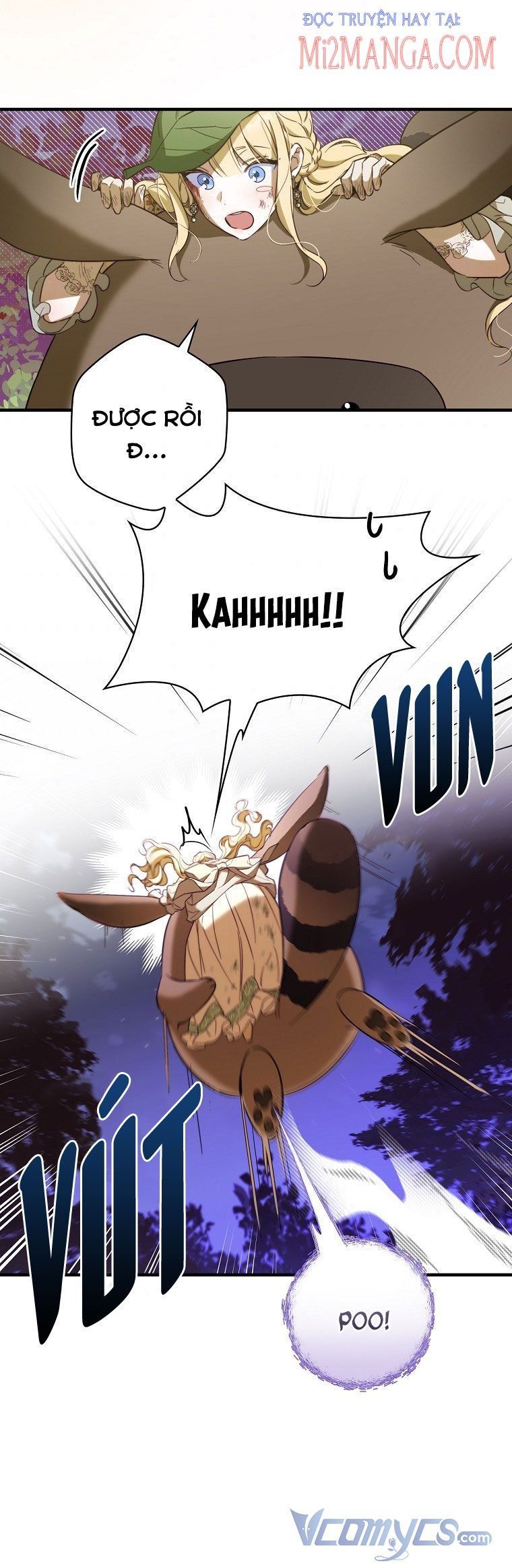 Phương Pháp Khiến Phu Quân Đứng Về Phía Tôi Chapter 18.5 - Trang 2