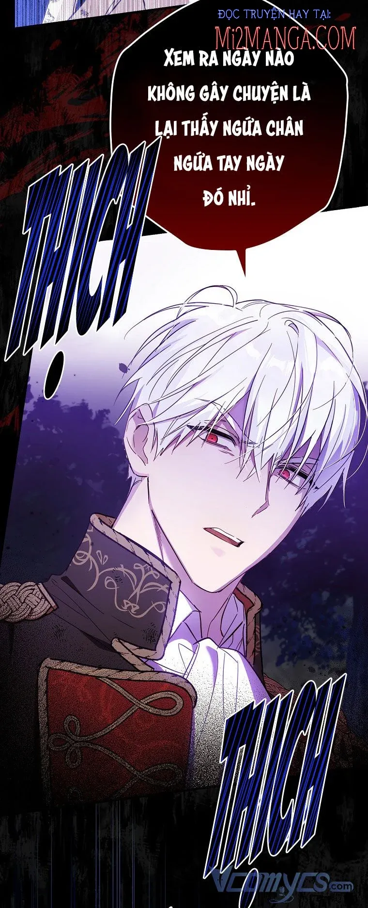 Phương Pháp Khiến Phu Quân Đứng Về Phía Tôi Chapter 18.5 - Trang 2