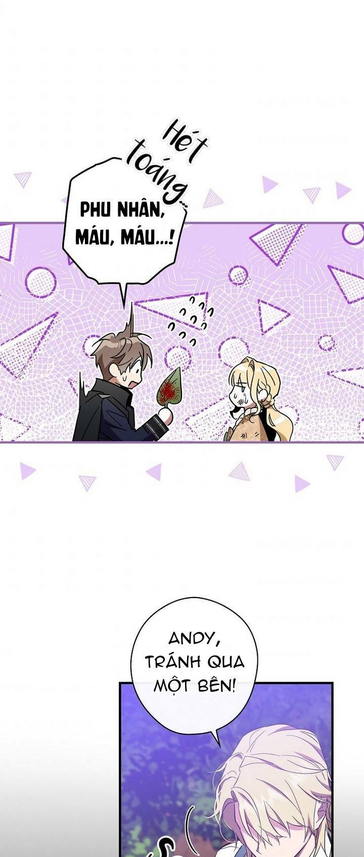 Phương Pháp Khiến Phu Quân Đứng Về Phía Tôi Chapter 18 - Trang 2