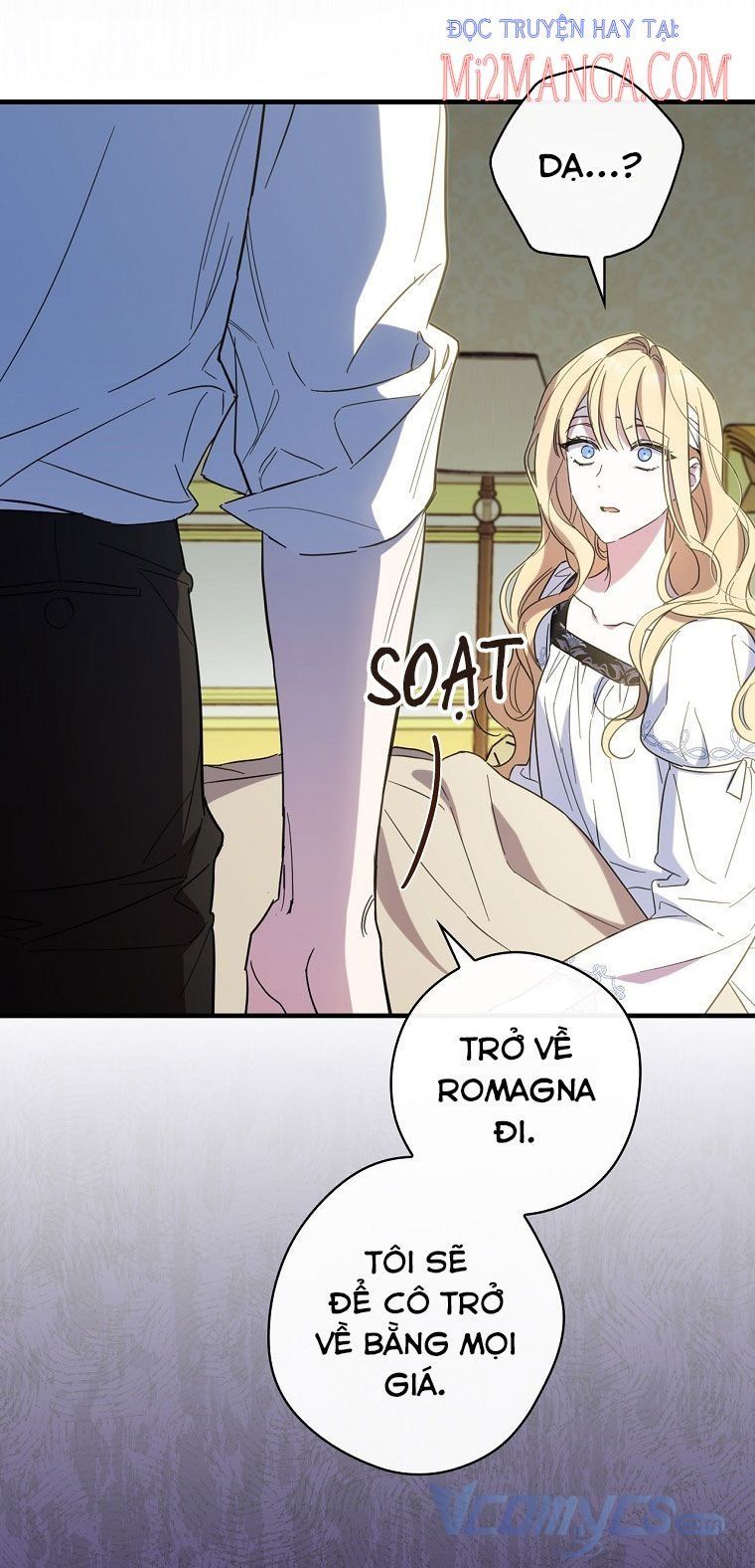 Phương Pháp Khiến Phu Quân Đứng Về Phía Tôi Chapter 19.5 - Trang 2