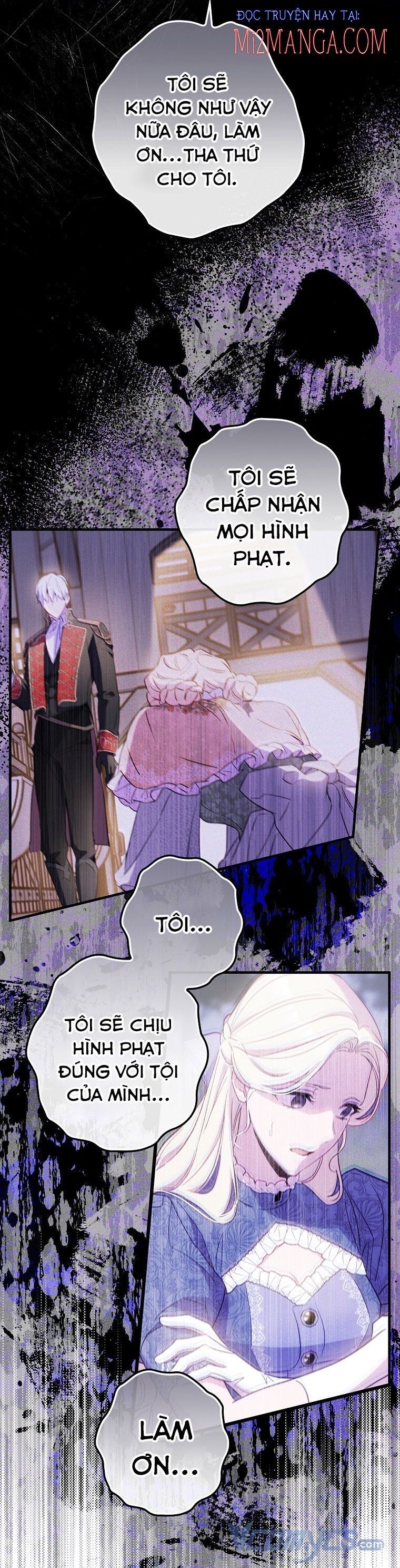 Phương Pháp Khiến Phu Quân Đứng Về Phía Tôi Chapter 19.5 - Trang 2