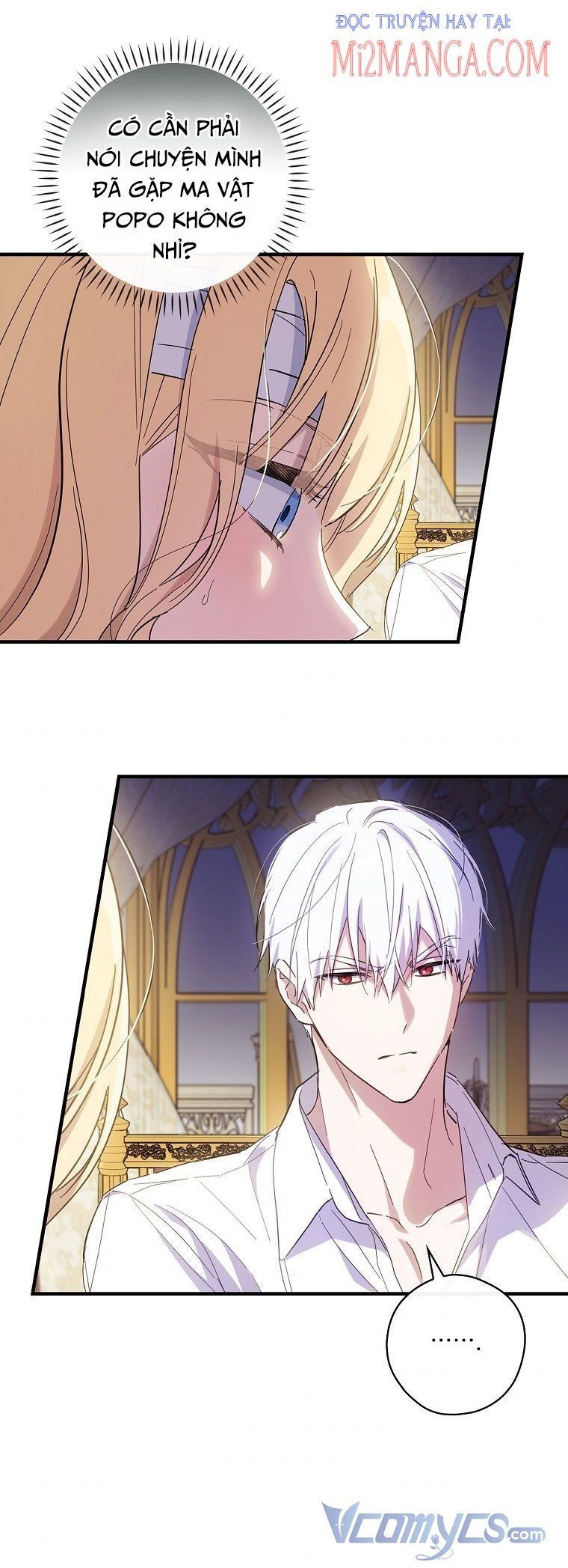 Phương Pháp Khiến Phu Quân Đứng Về Phía Tôi Chapter 19.5 - Trang 2