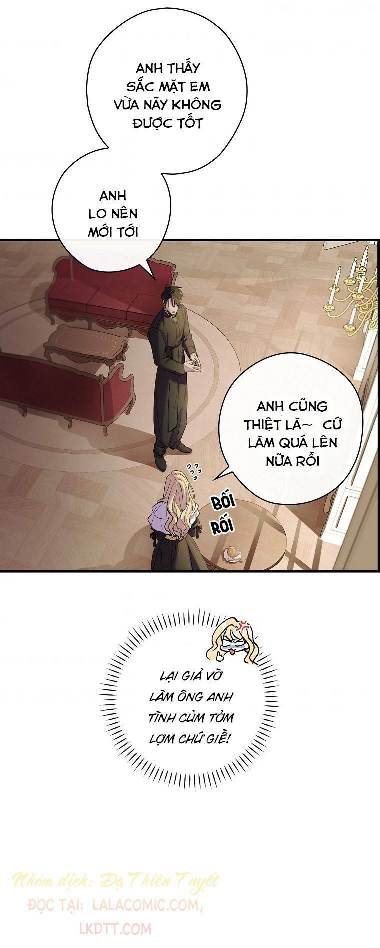 Phương Pháp Khiến Phu Quân Đứng Về Phía Tôi Chapter 2 - Trang 2