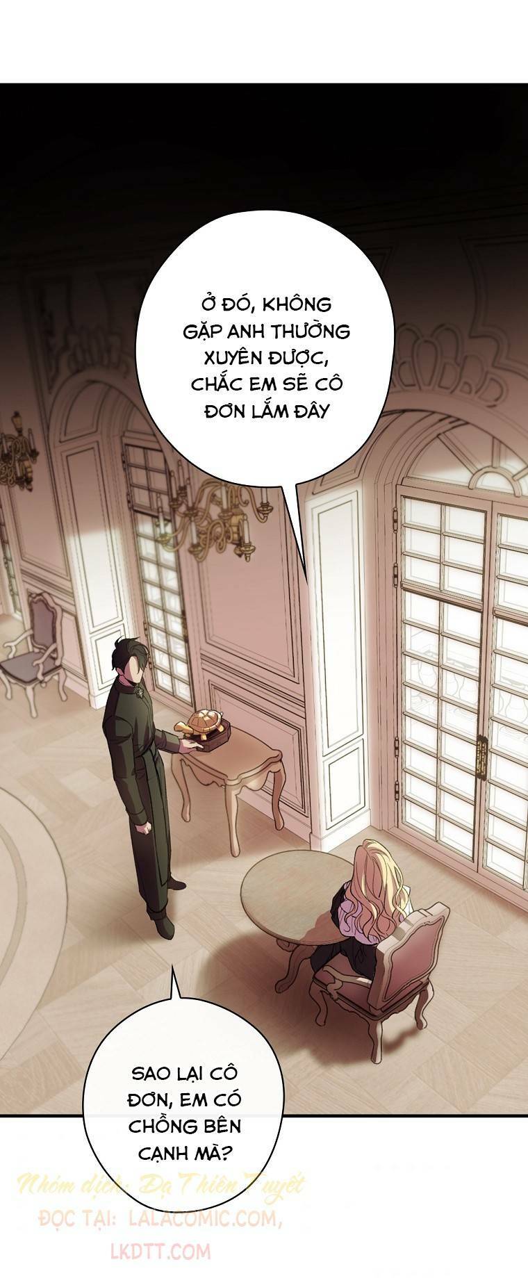 Phương Pháp Khiến Phu Quân Đứng Về Phía Tôi Chapter 2 - Trang 2