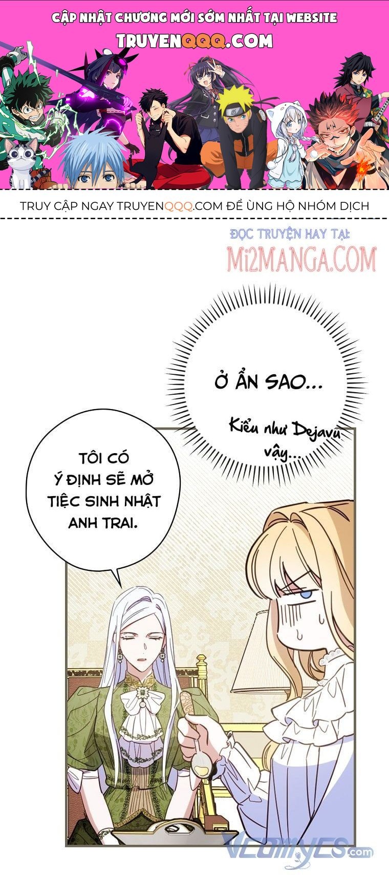 Phương Pháp Khiến Phu Quân Đứng Về Phía Tôi Chapter 20.5 - Trang 2