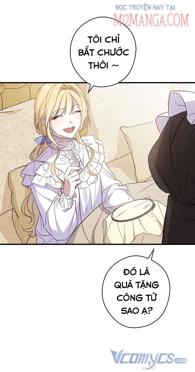 Phương Pháp Khiến Phu Quân Đứng Về Phía Tôi Chapter 20.5 - Trang 2