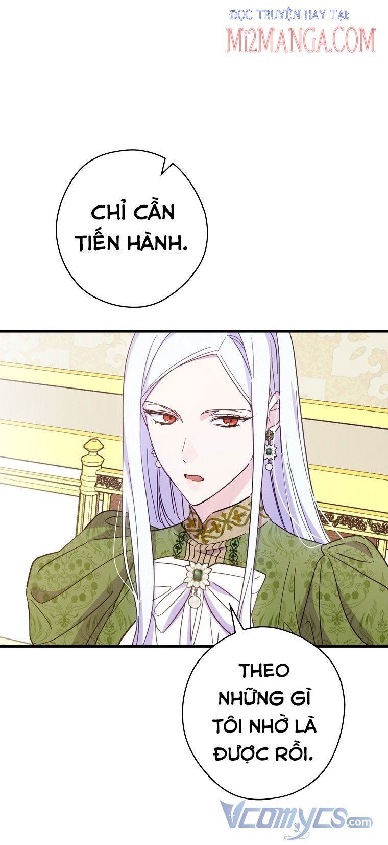 Phương Pháp Khiến Phu Quân Đứng Về Phía Tôi Chapter 20.5 - Trang 2