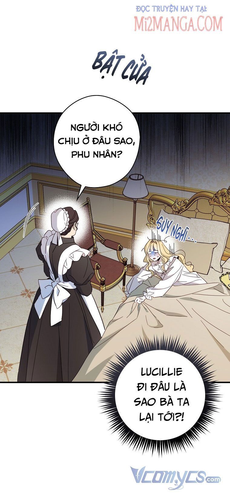 Phương Pháp Khiến Phu Quân Đứng Về Phía Tôi Chapter 20.5 - Trang 2