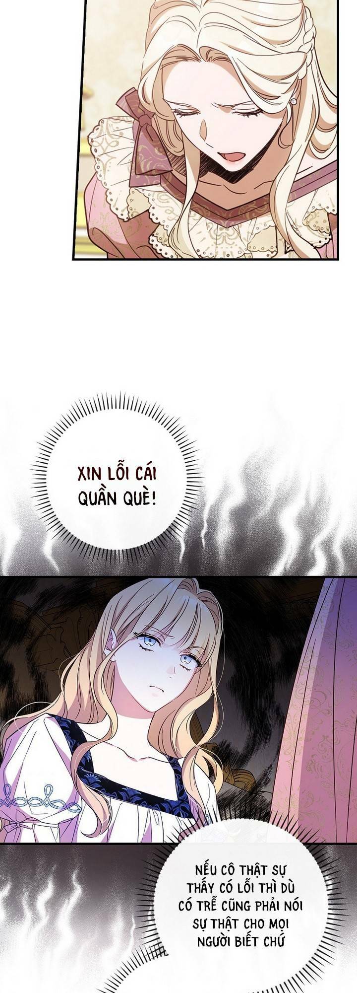 Phương Pháp Khiến Phu Quân Đứng Về Phía Tôi Chapter 20 - Trang 2