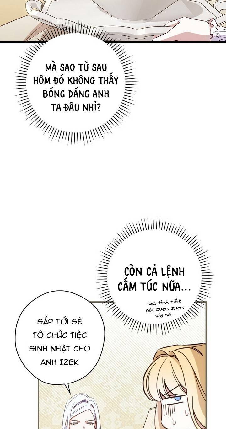 Phương Pháp Khiến Phu Quân Đứng Về Phía Tôi Chapter 20 - Trang 2