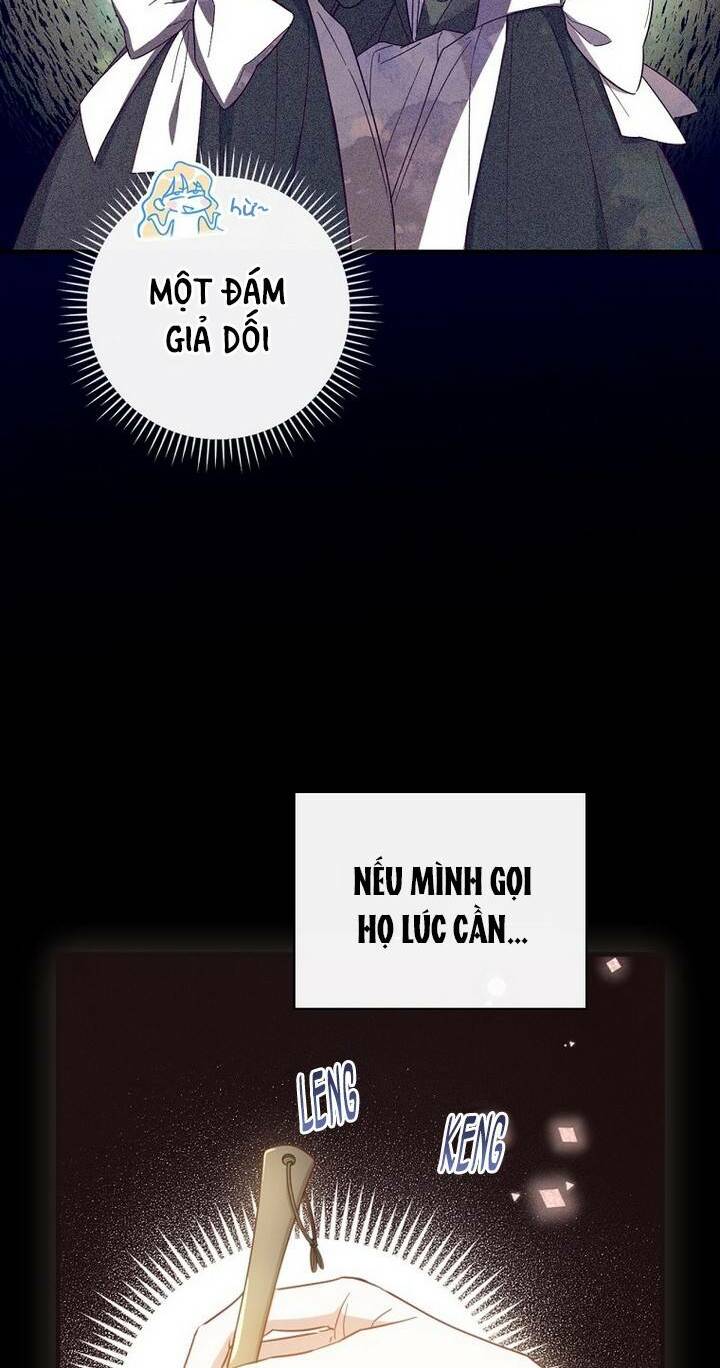 Phương Pháp Khiến Phu Quân Đứng Về Phía Tôi Chapter 20 - Trang 2