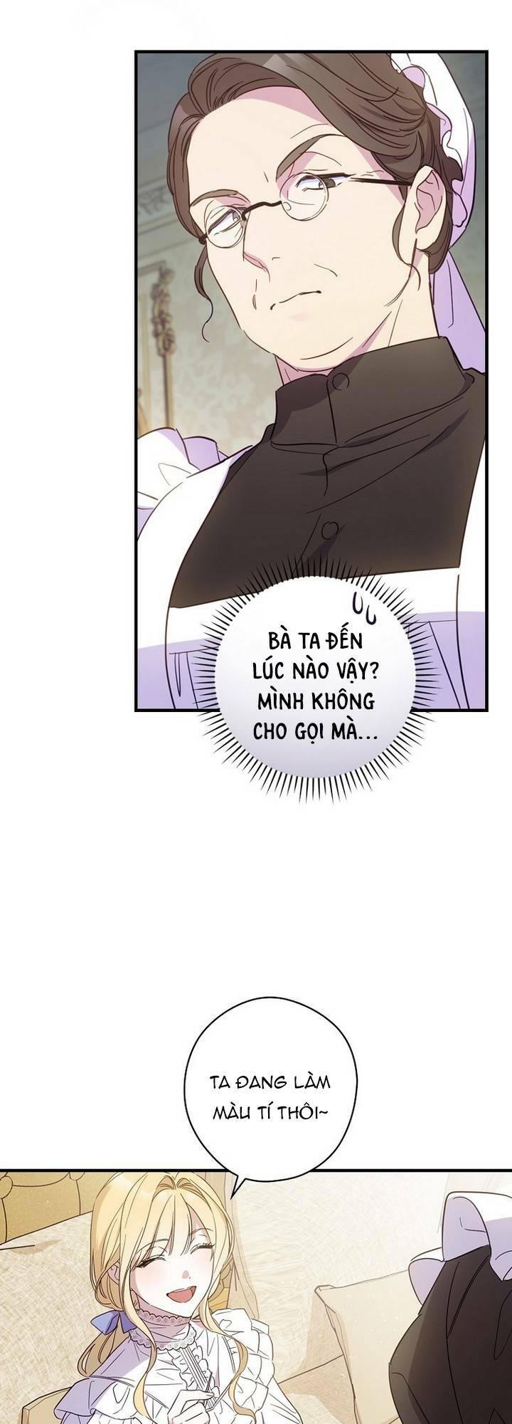 Phương Pháp Khiến Phu Quân Đứng Về Phía Tôi Chapter 20 - Trang 2