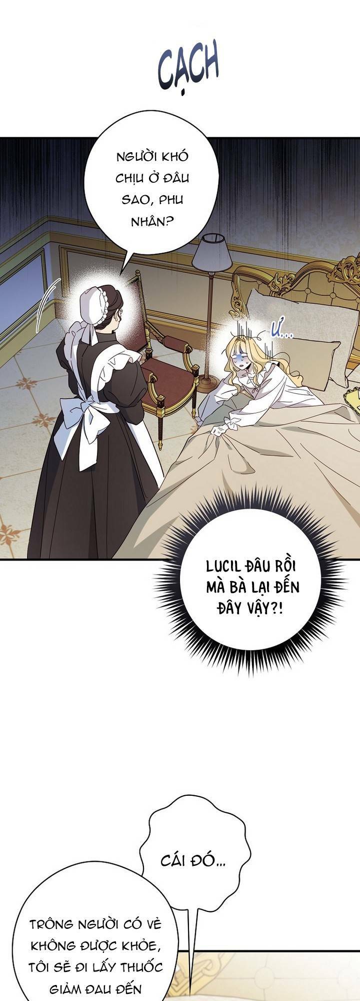 Phương Pháp Khiến Phu Quân Đứng Về Phía Tôi Chapter 20 - Trang 2