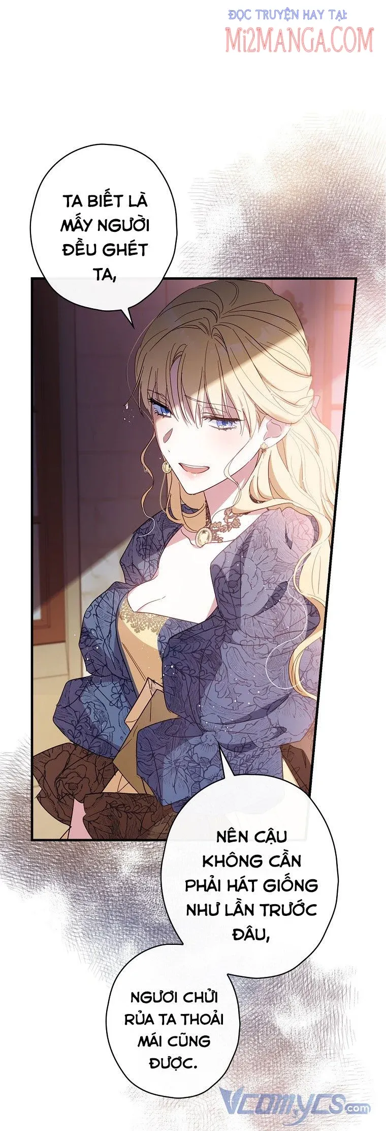 Phương Pháp Khiến Phu Quân Đứng Về Phía Tôi Chapter 21.5 - Trang 2