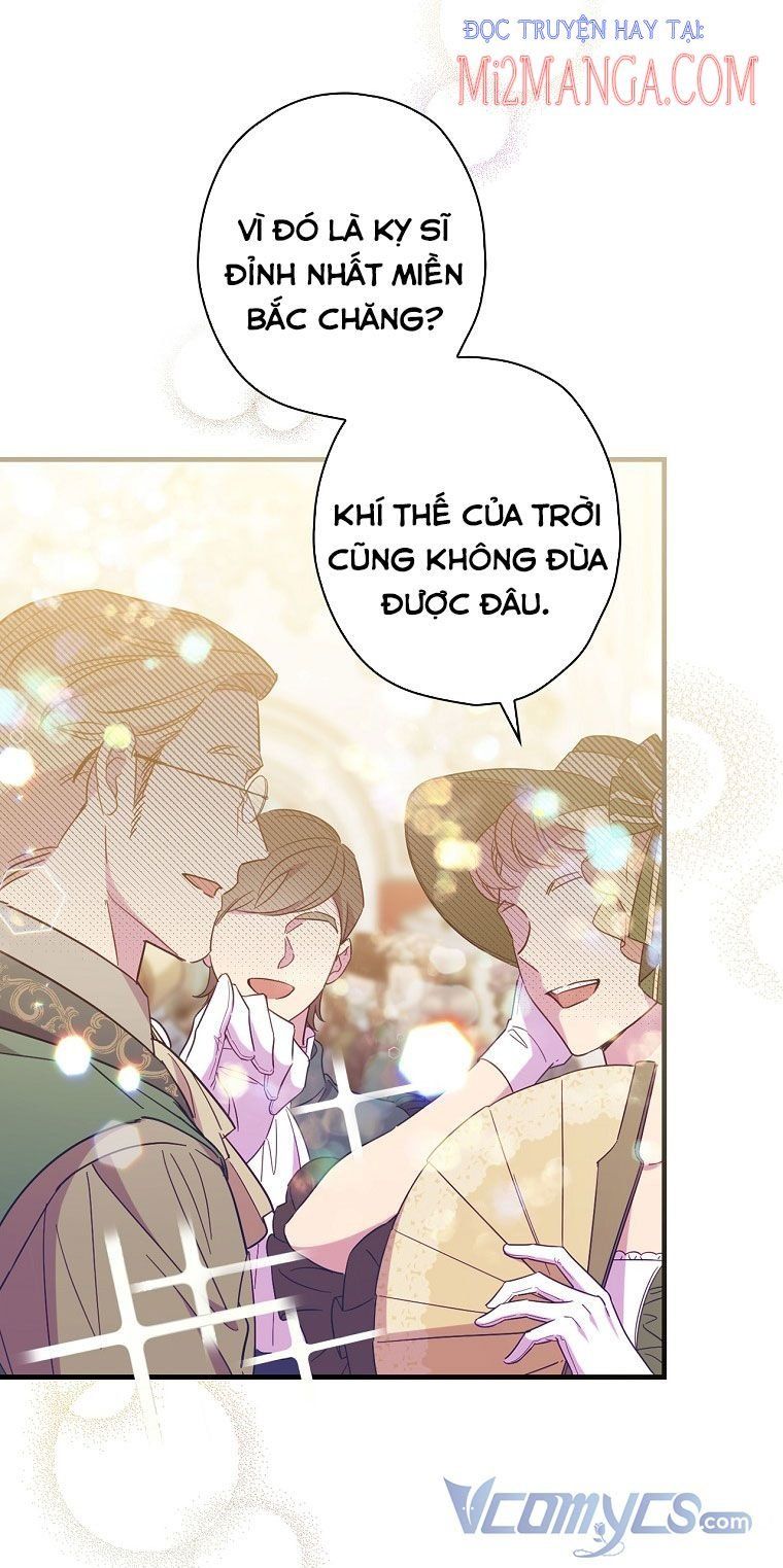 Phương Pháp Khiến Phu Quân Đứng Về Phía Tôi Chapter 21.5 - Trang 2