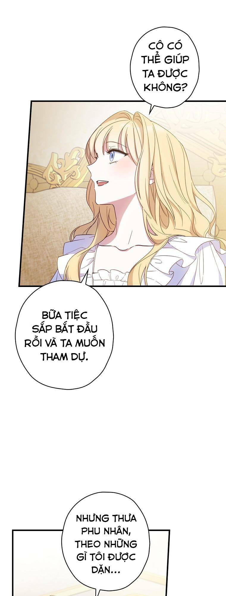 Phương Pháp Khiến Phu Quân Đứng Về Phía Tôi Chapter 21 - Trang 2