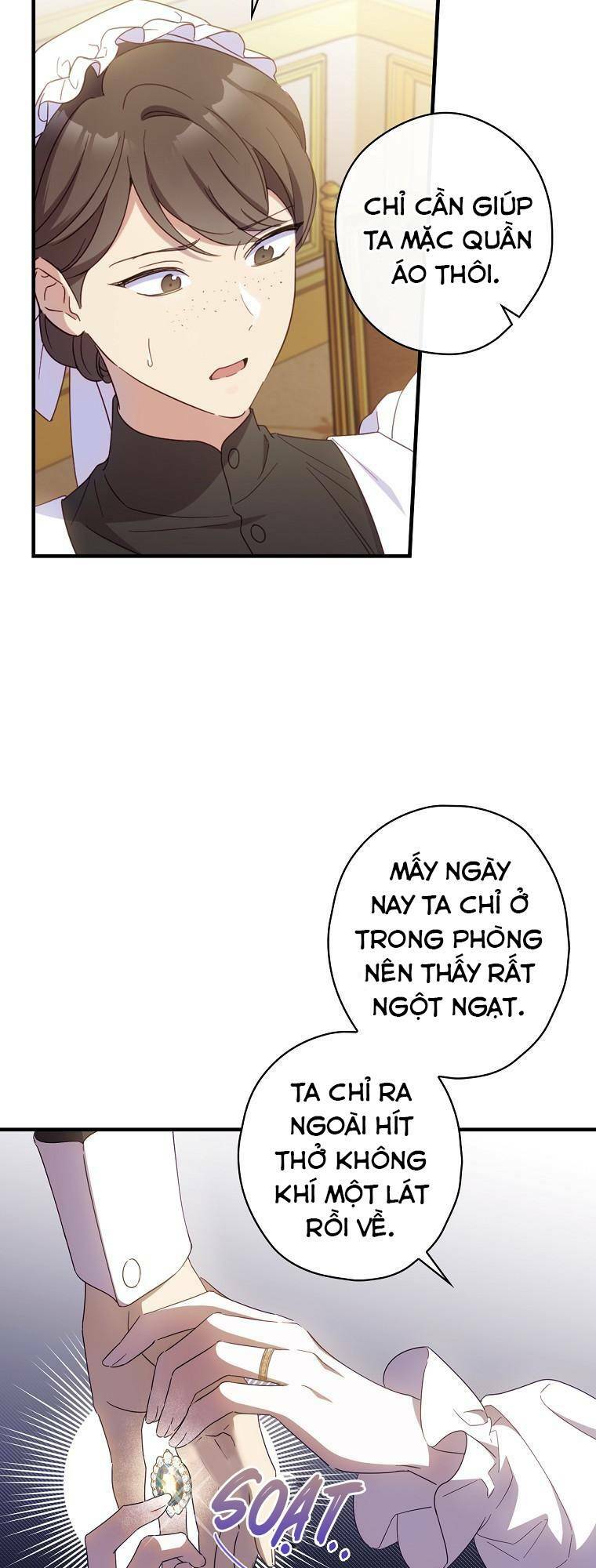 Phương Pháp Khiến Phu Quân Đứng Về Phía Tôi Chapter 21 - Trang 2