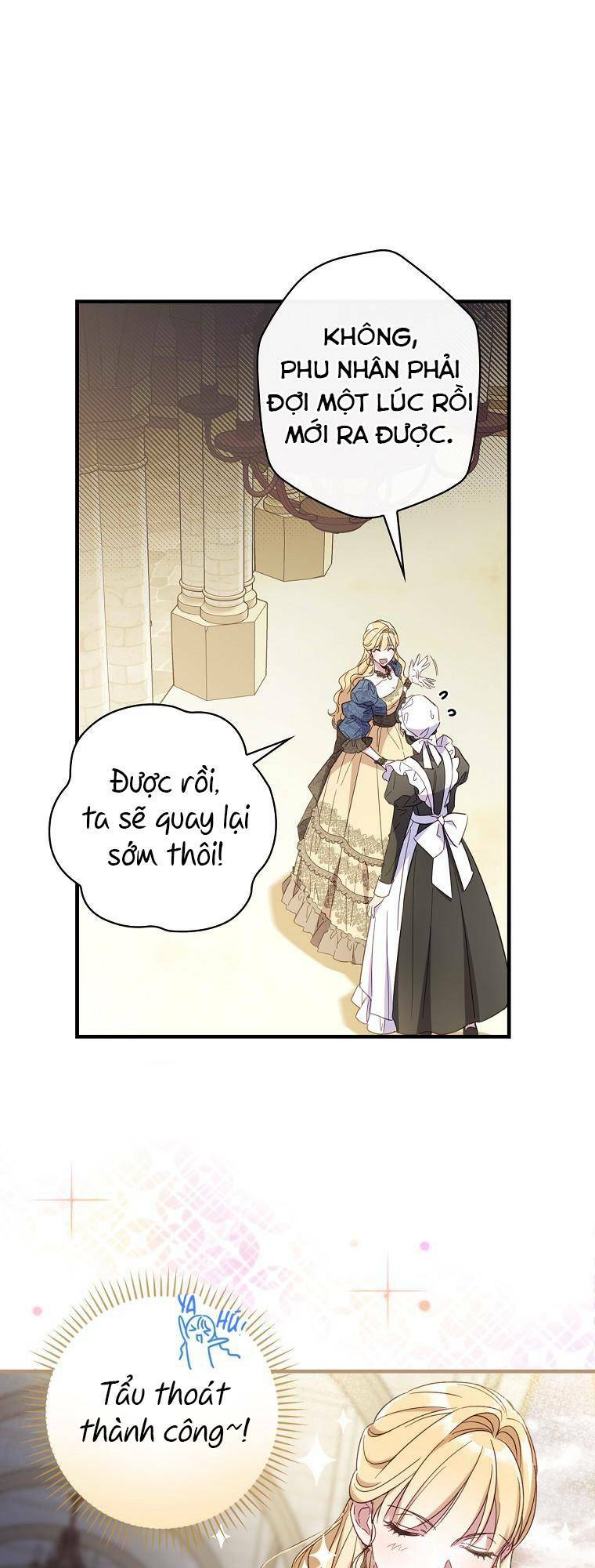 Phương Pháp Khiến Phu Quân Đứng Về Phía Tôi Chapter 21 - Trang 2