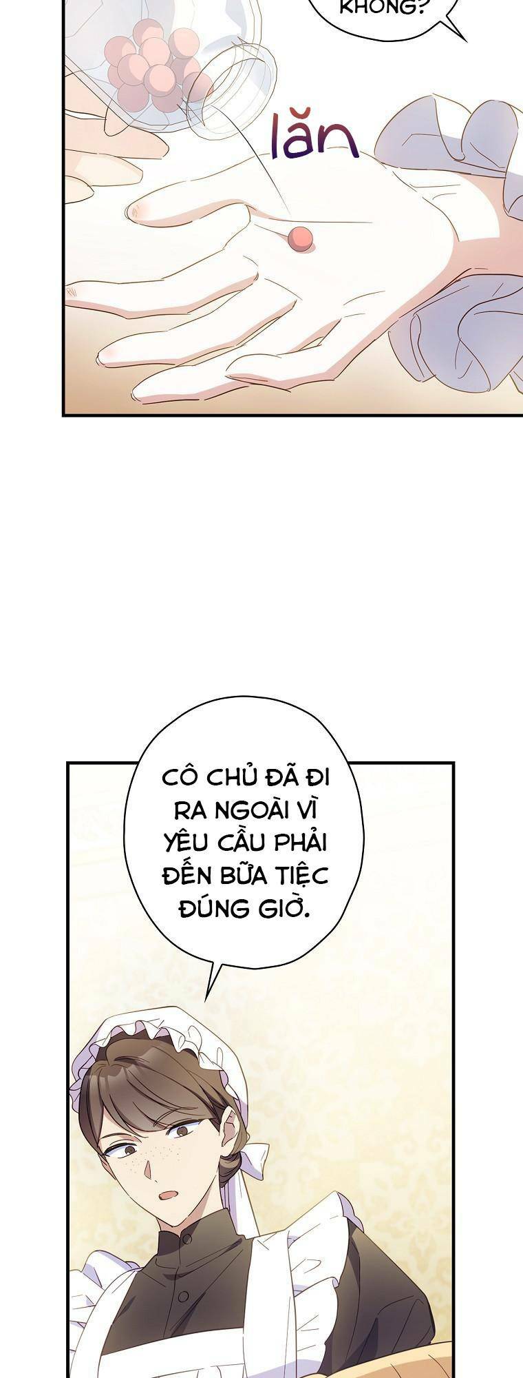 Phương Pháp Khiến Phu Quân Đứng Về Phía Tôi Chapter 21 - Trang 2