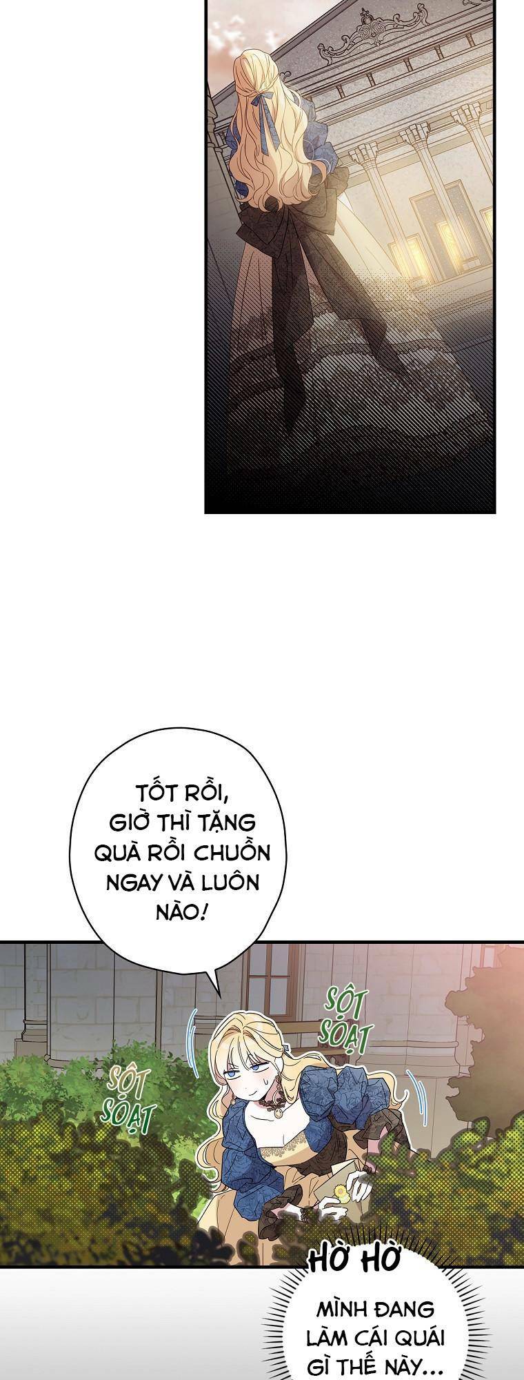 Phương Pháp Khiến Phu Quân Đứng Về Phía Tôi Chapter 21 - Trang 2