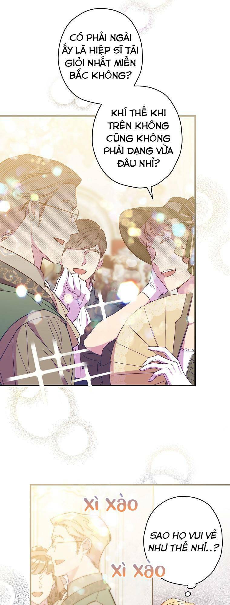 Phương Pháp Khiến Phu Quân Đứng Về Phía Tôi Chapter 21 - Trang 2