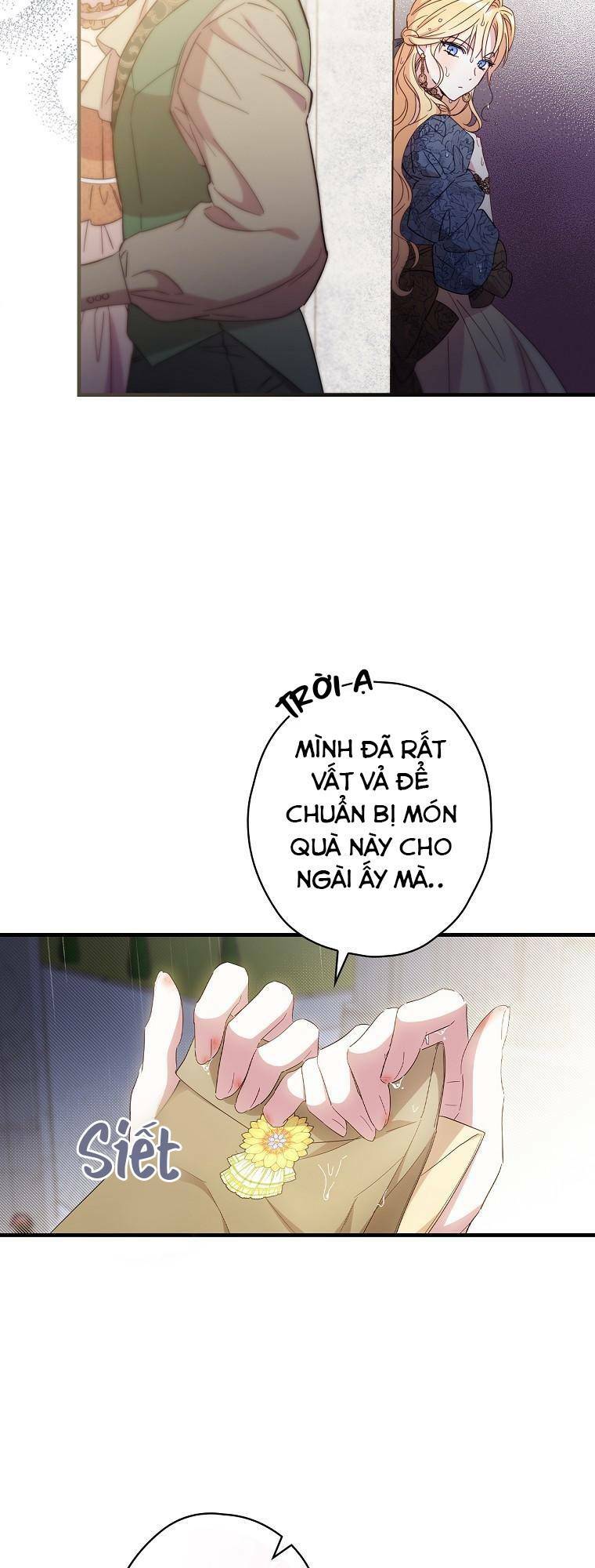 Phương Pháp Khiến Phu Quân Đứng Về Phía Tôi Chapter 21 - Trang 2