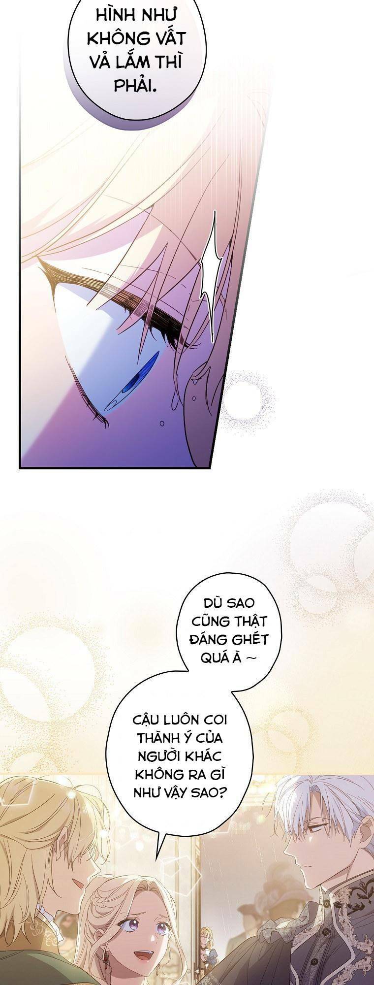 Phương Pháp Khiến Phu Quân Đứng Về Phía Tôi Chapter 21 - Trang 2