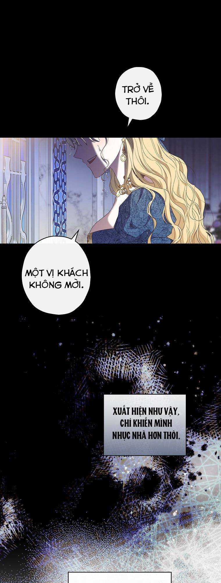 Phương Pháp Khiến Phu Quân Đứng Về Phía Tôi Chapter 21 - Trang 2