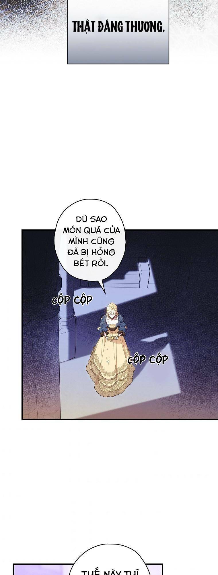 Phương Pháp Khiến Phu Quân Đứng Về Phía Tôi Chapter 21 - Trang 2