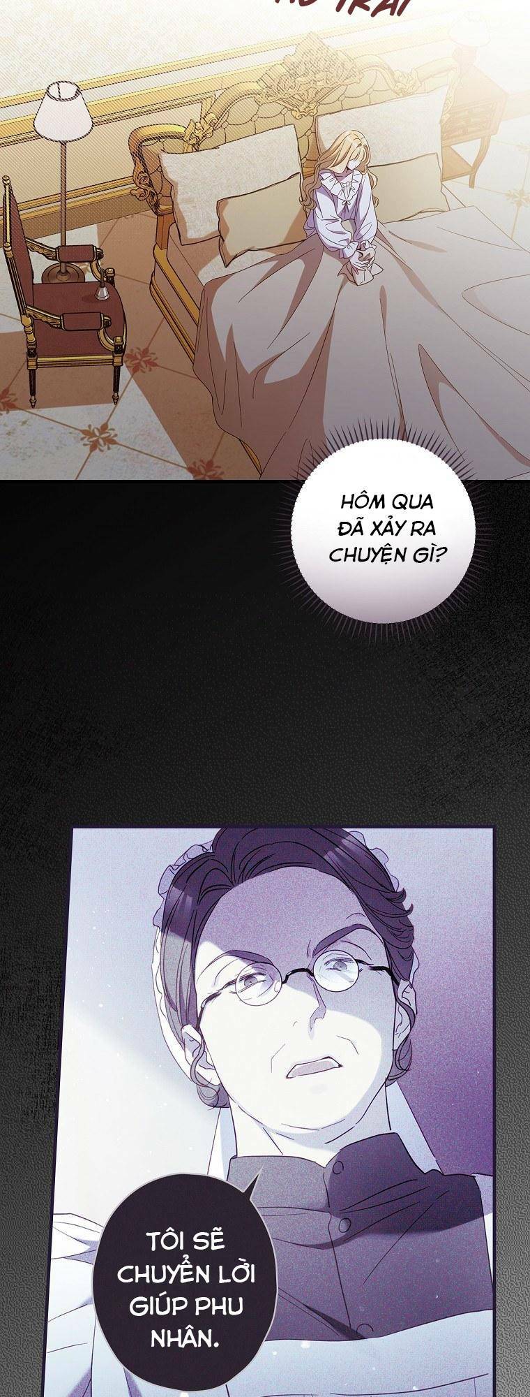 Phương Pháp Khiến Phu Quân Đứng Về Phía Tôi Chapter 21 - Trang 2